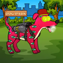 Simp Ape Kennel Club #4375