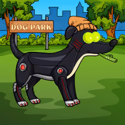 Simp Ape Kennel Club #6703