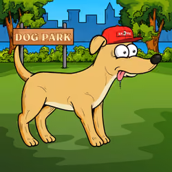 Simp Ape Kennel Club #3891