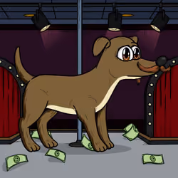 Simp Ape Kennel Club #3888