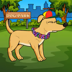 Simp Ape Kennel Club #2280