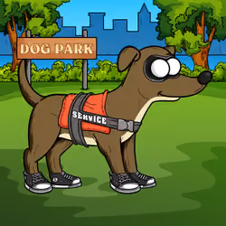 Simp Ape Kennel Club #5730