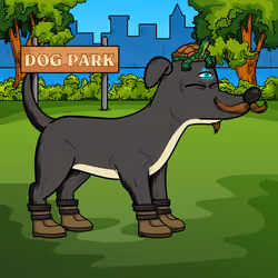 Simp Ape Kennel Club #5867