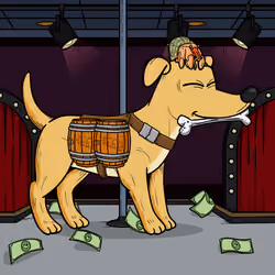 Simp Ape Kennel Club #397