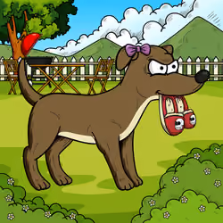 Simp Ape Kennel Club #136