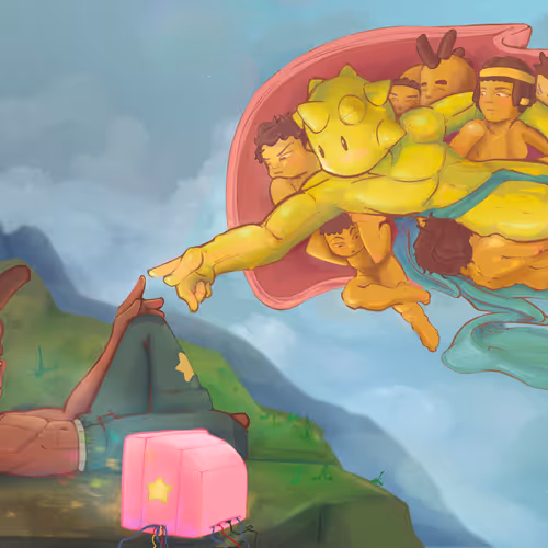 The Distraction of Man