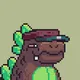 7054