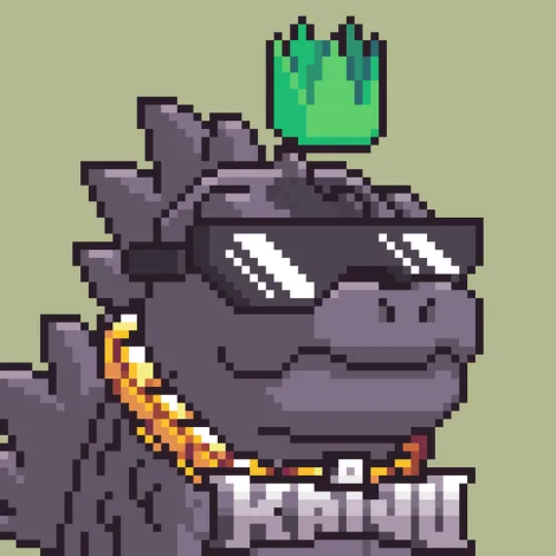 KaijuKing #1738