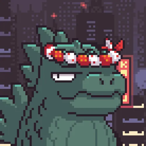 KaijuKing #1033