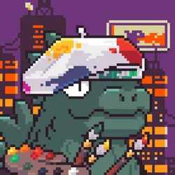 KaijuKing #12