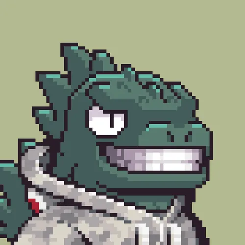KaijuKing #1154