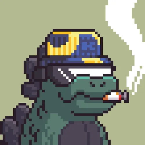 KaijuKing #7022