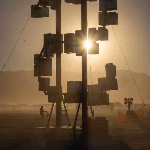 Burning Man Gift #42