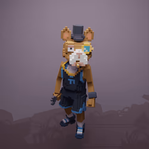 Junkyard Dogs Vx
