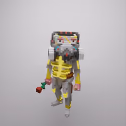 JunkYard Dog VX #10007