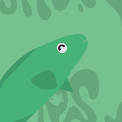 Feesh #2207 "Lumpsucker"