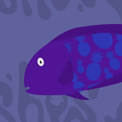 Feesh #4278 "Lasty"