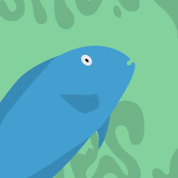 Feesh #2913 "HeyBigEyes"
