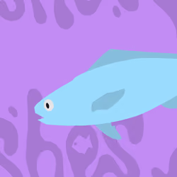 Feesh #1668 "Bud"