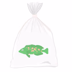 Feesh #1619 "Gon"