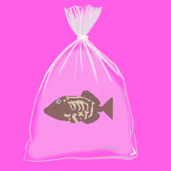 Feesh #1324 "Harry"