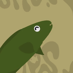 Feesh #3536 "HULK  Not Revealed"
