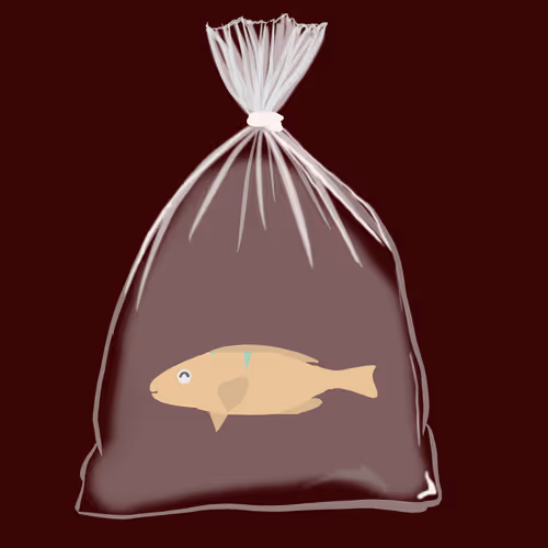 Feesh #1753 "herne the hunter"