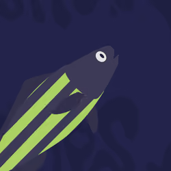 Feesh #2098 "MA"