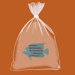 Feesh #1625 "Bamboozel"