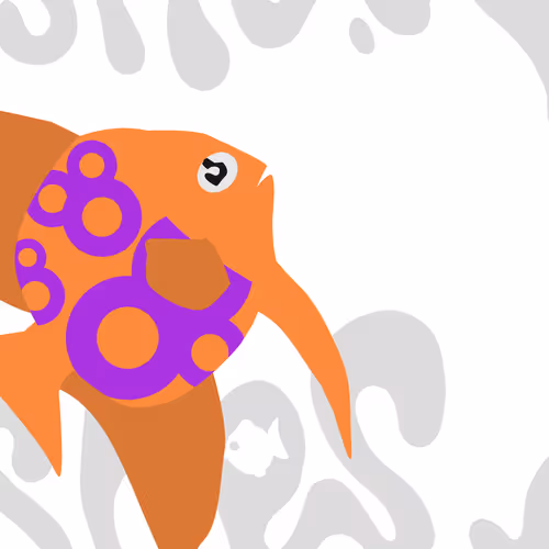 Feesh #2884 "ChicoVanBonker "