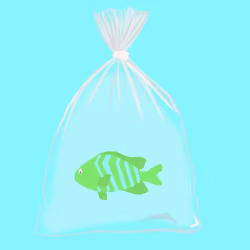 Feesh #1220 "Nftycent"