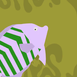 Feesh #2517 "OddlingFeesh"