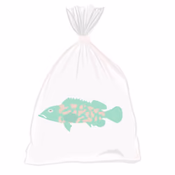 Feesh #3943 " Groupy"