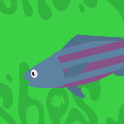 Feesh #3625 "Anxious Bulldog"