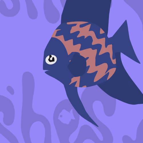 Feesh #1916 "Greg"
