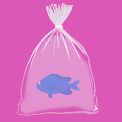 Feesh #1325 "Lloyd"