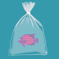 Feesh #715 "Striper"