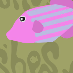 Feesh #2797 "Skull"