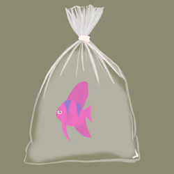 Feesh #87 "GlubGlub"