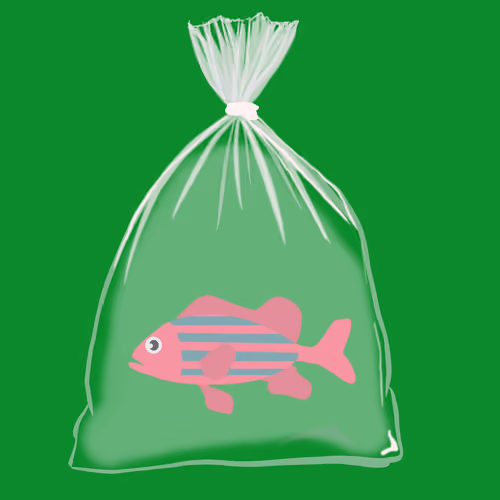 Feesh #687 "Ponyo"