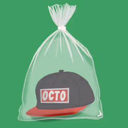 Feesh #4295 " OCTOTCO"