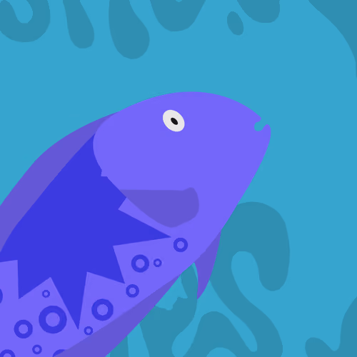 Feesh #2036 "Sean October"