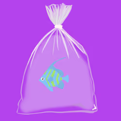 Feesh #1846 "Sir Guidesalot"