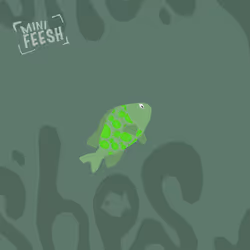 Feesh #3489 "Biggie"