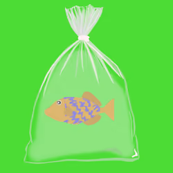 Feesh #605 "Billy The Bass"