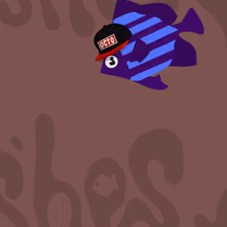 Feesh #1853 "Charlie"