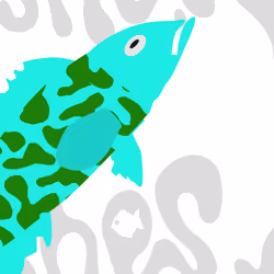 Feesh #3453 "Moana"