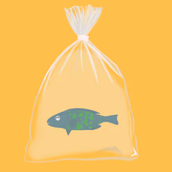 Feesh #1321 "DeLorean"