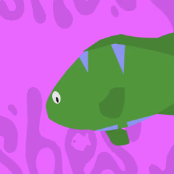 Feesh #1540 "OG "