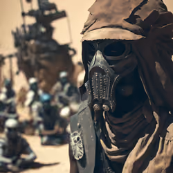 Imaginarium Mad Max #16